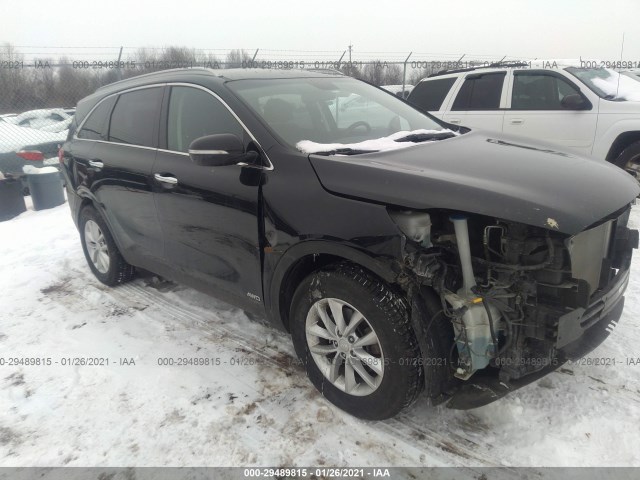 5XYPGDA39JG383085  kia sorento 2018 IMG 0