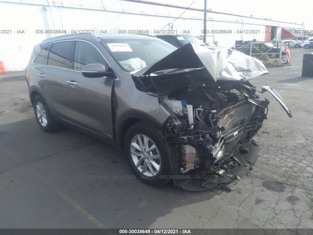 5XYPGDA50JG423457  kia sorento 2018 IMG 0