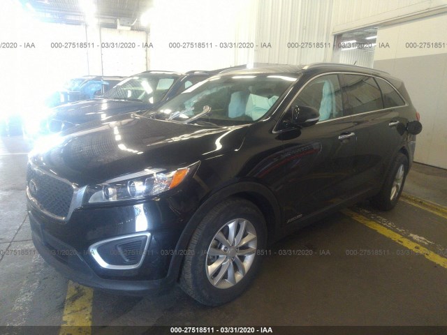 5XYPGDA52HG324035  kia sorento 2017 IMG 1