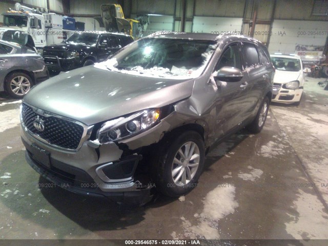 5XYPGDA57HG325178  kia sorento 2017 IMG 1