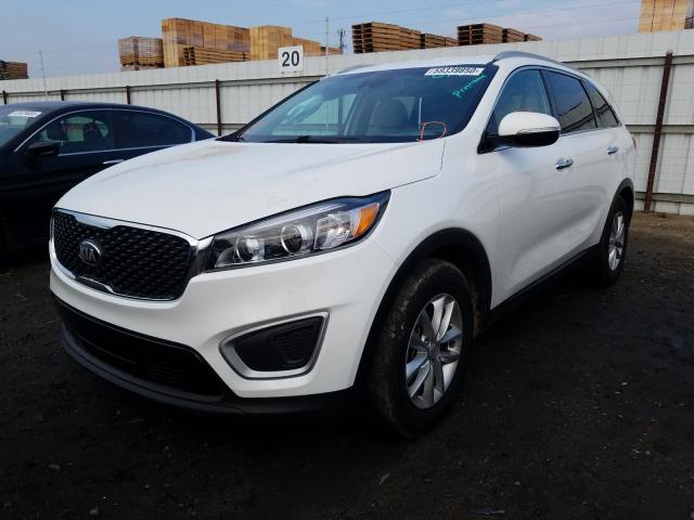 5XYPGDA58JG422752  kia sorento 2017 IMG 1