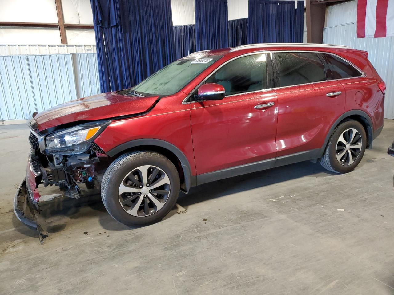 5XYPH4A16HG249351  kia sorento 2017 IMG 0