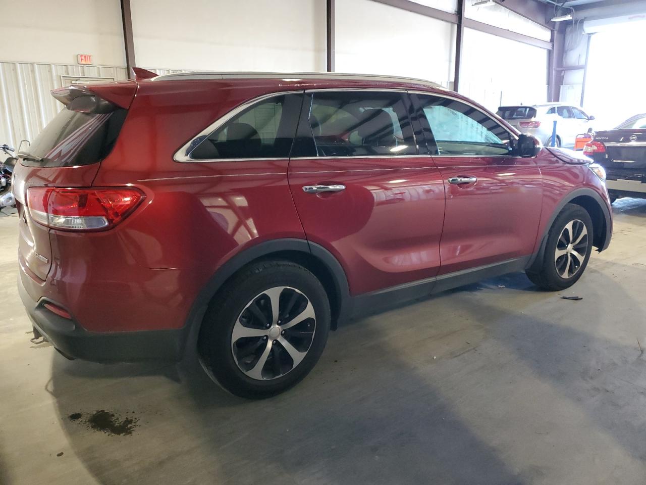 5XYPH4A16HG249351  kia sorento 2017 IMG 2