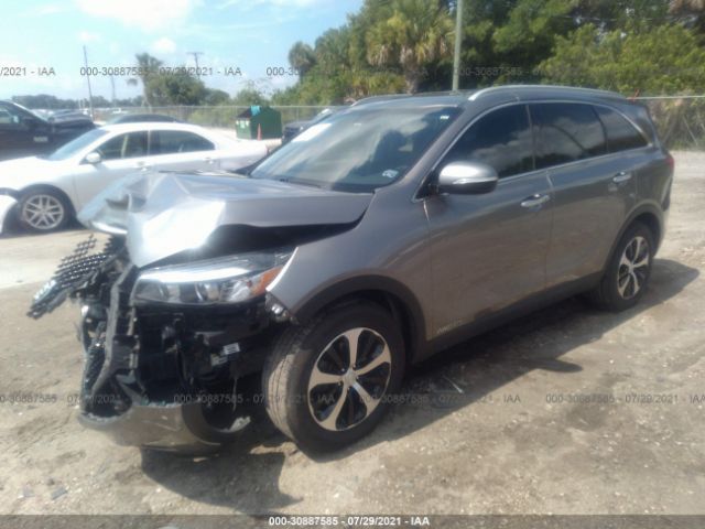 5XYPHDA58HG313506  kia sorento 2017 IMG 1