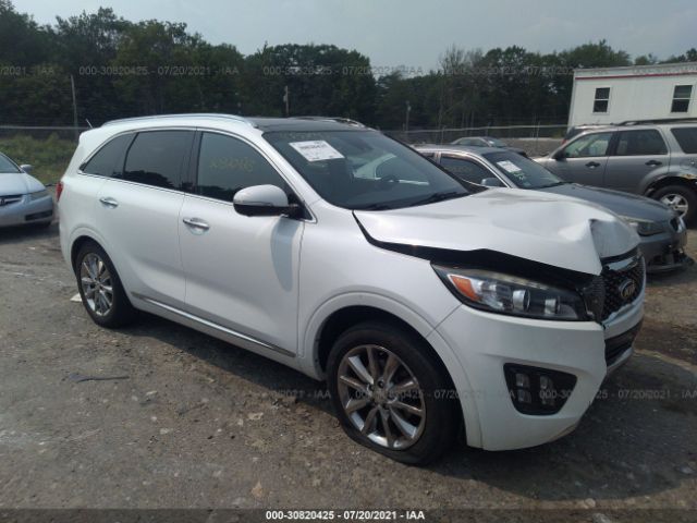 5XYPK4A55HG233775  kia sorento 2017 IMG 0