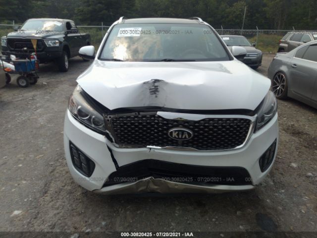 5XYPK4A55HG233775  kia sorento 2017 IMG 5