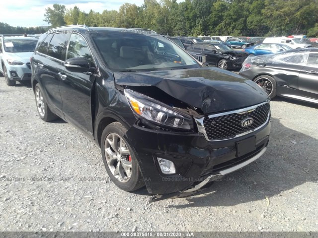 5XYPKDA50HG315901  kia sorento 2017 IMG 0