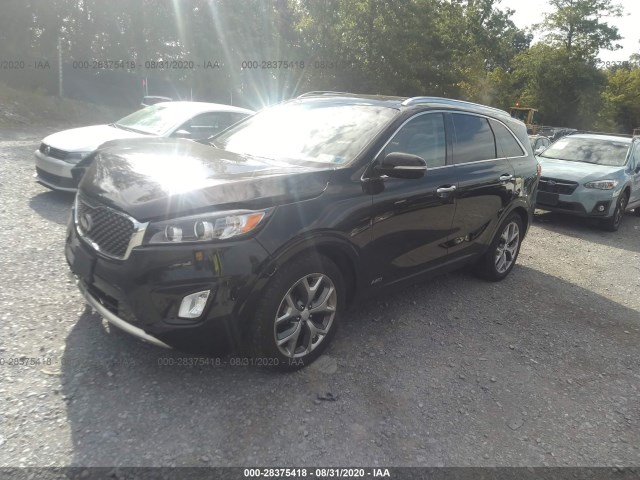 5XYPKDA50HG315901  kia sorento 2017 IMG 1