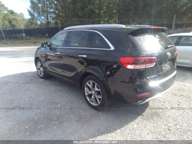 5XYPKDA50HG315901  kia sorento 2017 IMG 2