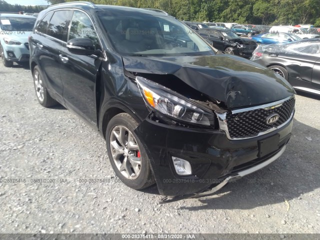 5XYPKDA50HG315901  kia sorento 2017 IMG 5