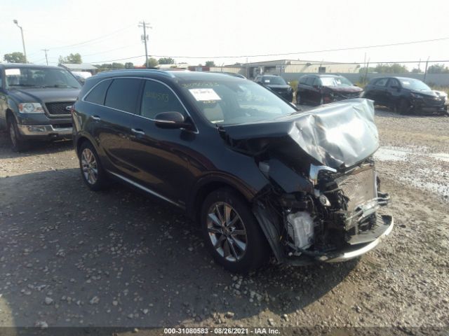 5XYPKDA51HG327894  kia sorento 2017 IMG 0