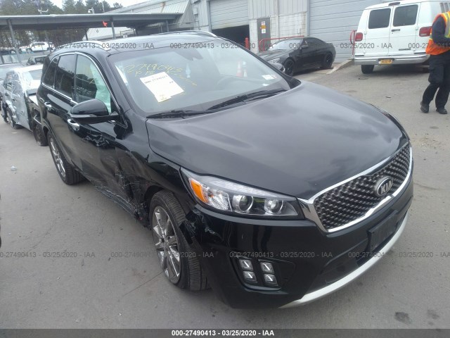 5XYPKDA51JG365583  kia sorento 2018 IMG 0