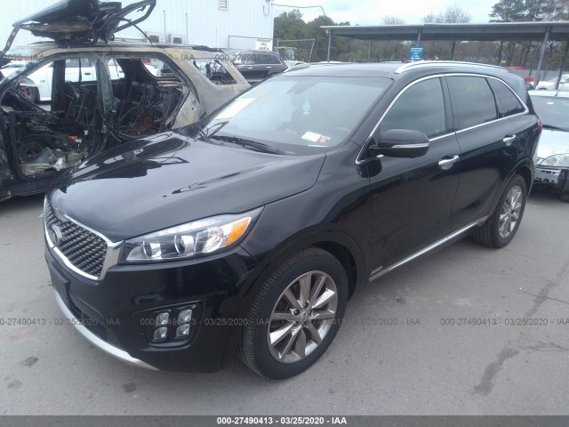 5XYPKDA51JG365583  kia sorento 2018 IMG 1