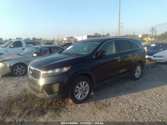 5XYPG4A30KG516916  kia sorento 2018 IMG 1