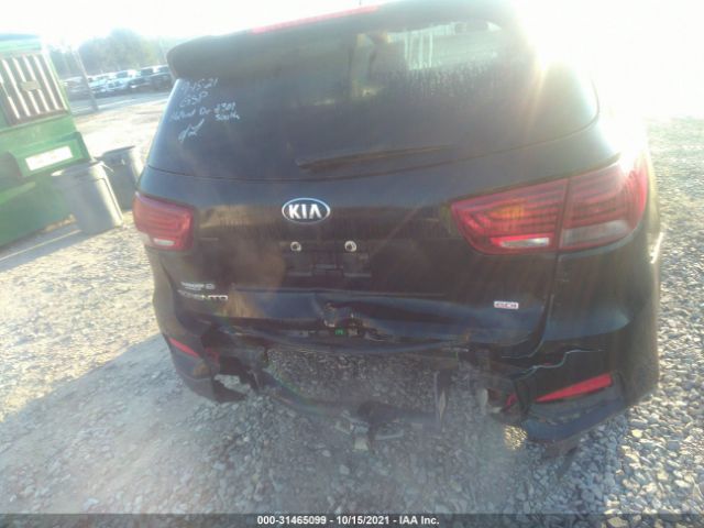 5XYPG4A30KG516916  kia sorento 2018 IMG 5