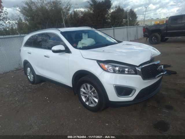 5XYPG4A33JG396611  kia sorento 2018 IMG 0