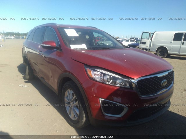 5XYPG4A34JG369692  kia sorento 2018 IMG 0