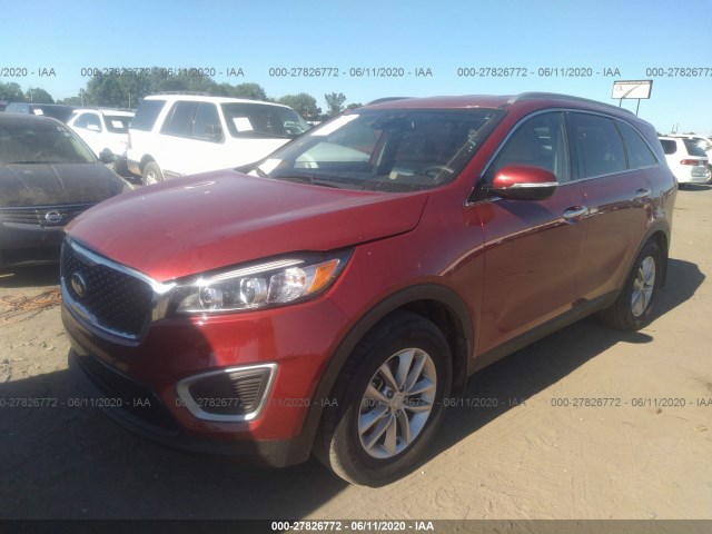 5XYPG4A34JG369692  kia sorento 2018 IMG 1