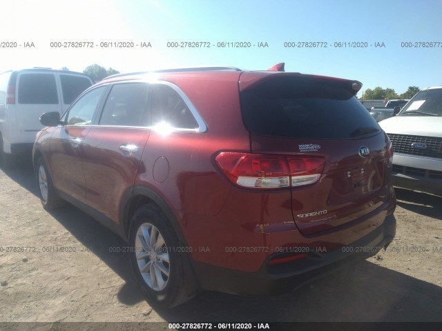 5XYPG4A34JG369692  kia sorento 2018 IMG 2