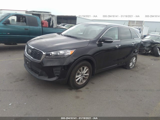 5XYPG4A35KG456924  kia sorento 2019 IMG 1