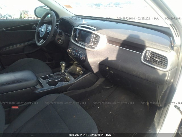 5XYPG4A36JG374991  kia sorento 2018 IMG 4