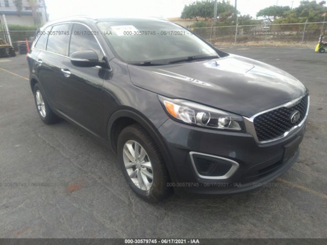 5XYPG4A37JG345113  kia sorento 2018 IMG 0