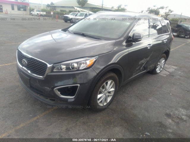 5XYPG4A37JG345113  kia sorento 2018 IMG 1