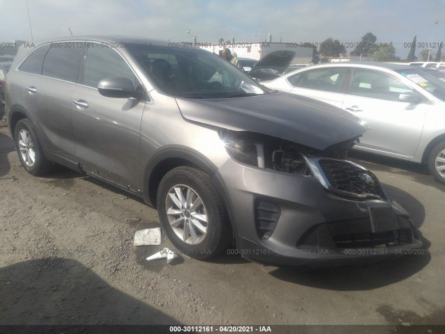 5XYPG4A37KG522860  kia sorento 2019 IMG 0