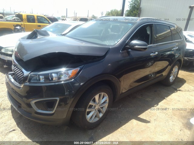 5XYPG4A38JG431921  kia sorento 2018 IMG 1