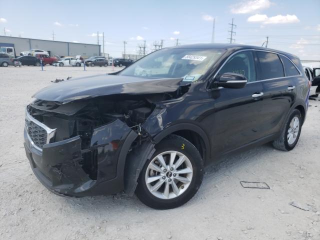 5XYPG4A38KG513357  kia sorento 2019 IMG 1