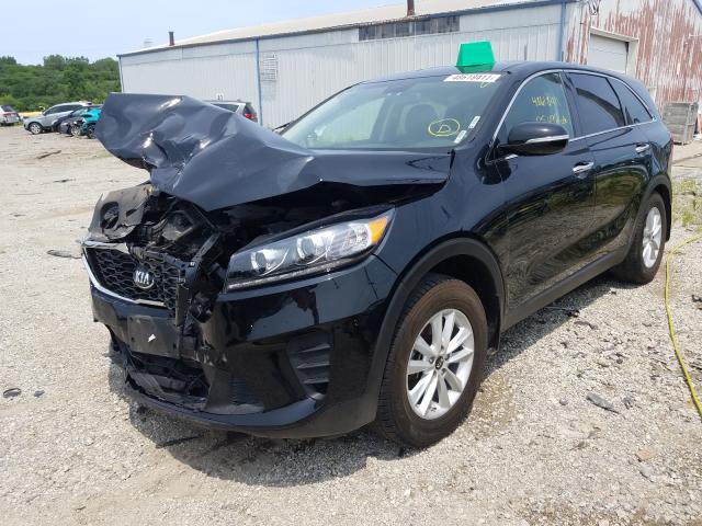 5XYPG4A38KG551221  kia sorento 2018 IMG 1