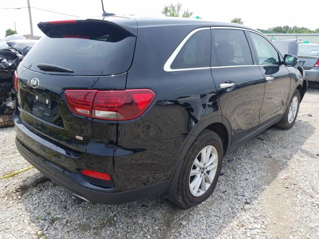 5XYPG4A38KG551221  kia sorento 2018 IMG 3