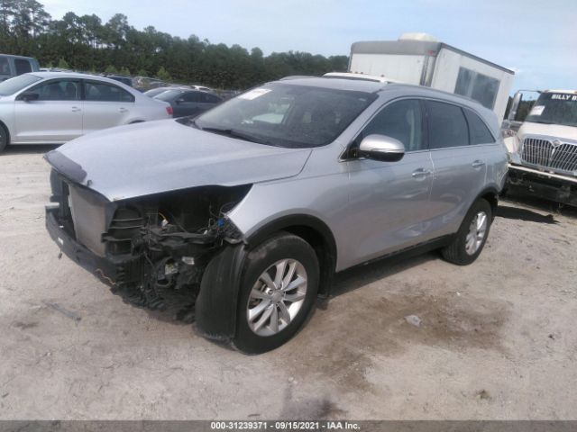 5XYPG4A3XJG358888  kia sorento 2018 IMG 1