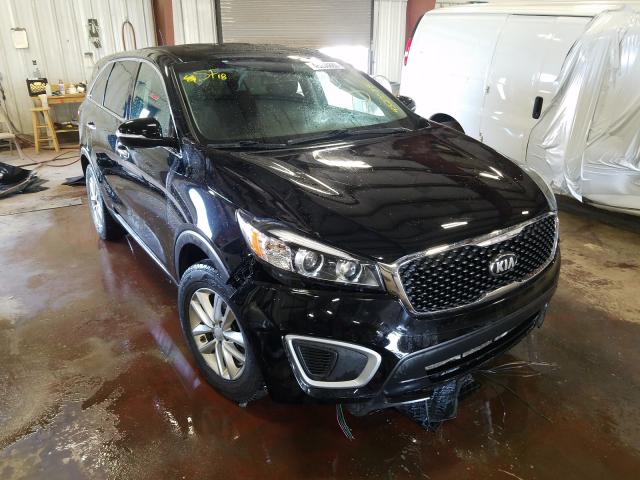 5XYPG4A3XJG431449  kia sorento 2018 IMG 0