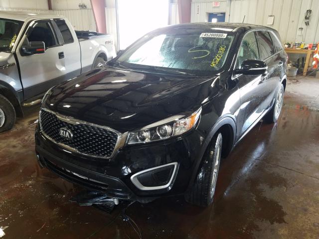 5XYPG4A3XJG431449  kia sorento 2018 IMG 1