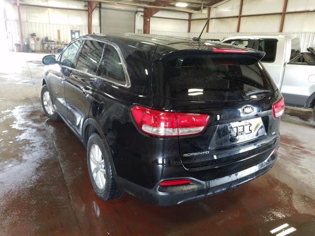 5XYPG4A3XJG431449  kia sorento 2018 IMG 2