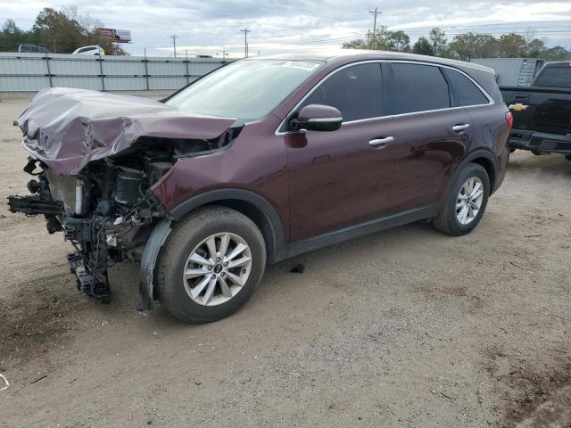 5XYPG4A53KG488577  kia sorento 2018 IMG 0