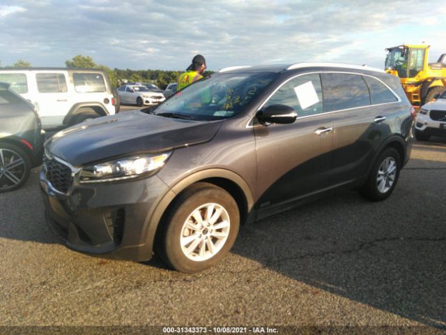 5XYPGDA30KG556610  kia sorento 2019 IMG 1