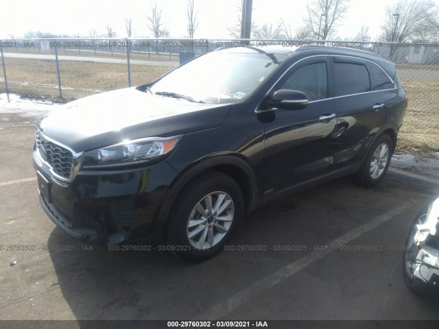 5XYPGDA31KG520490  kia sorento 2019 IMG 1