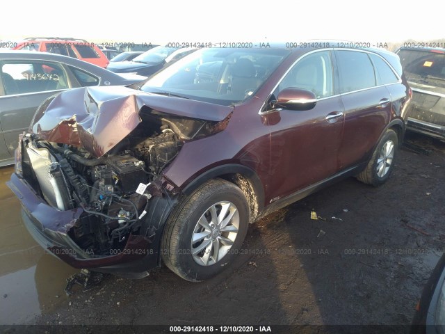 5XYPGDA33JG430496  kia sorento 2018 IMG 1