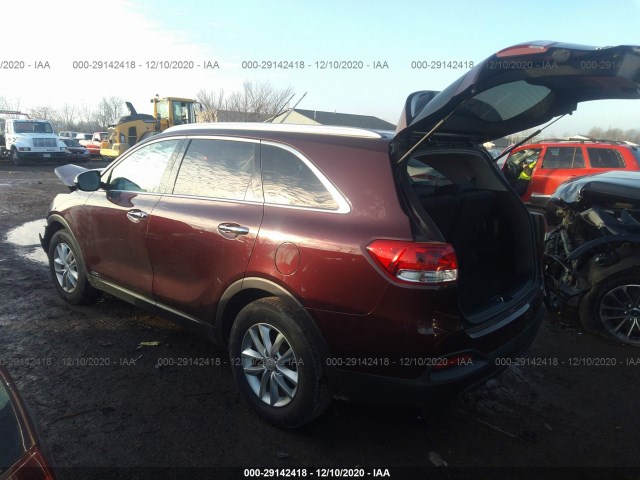 5XYPGDA33JG430496  kia sorento 2018 IMG 2