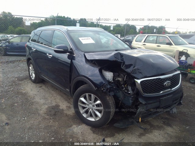 5XYPGDA36JG429617  kia sorento 2018 IMG 0