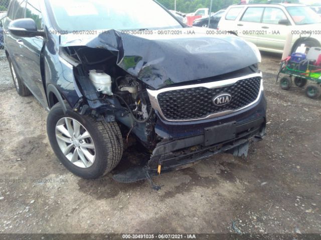 5XYPGDA36JG429617  kia sorento 2018 IMG 5