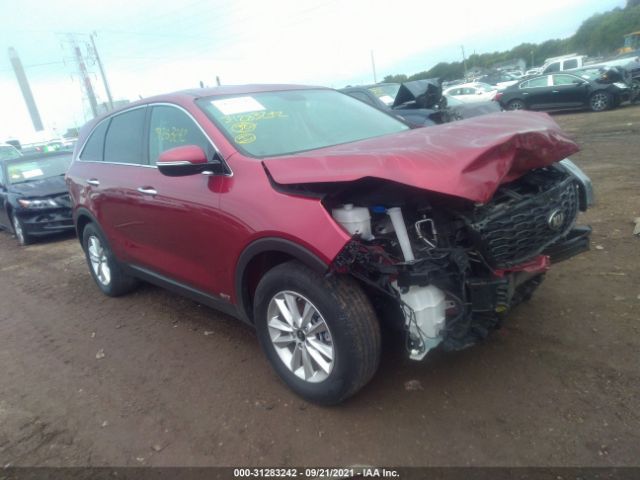 5XYPGDA52KG487243  kia sorento 2019 IMG 0