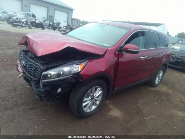 5XYPGDA52KG487243  kia sorento 2019 IMG 1