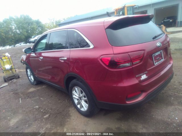 5XYPGDA52KG487243  kia sorento 2019 IMG 2