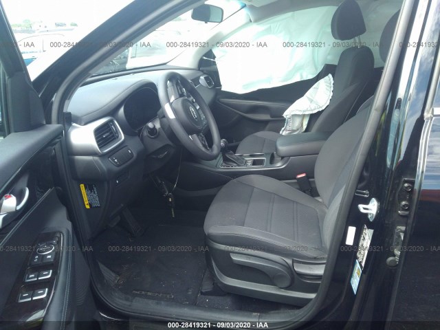 5XYPGDA55JG430808  kia sorento 2018 IMG 4