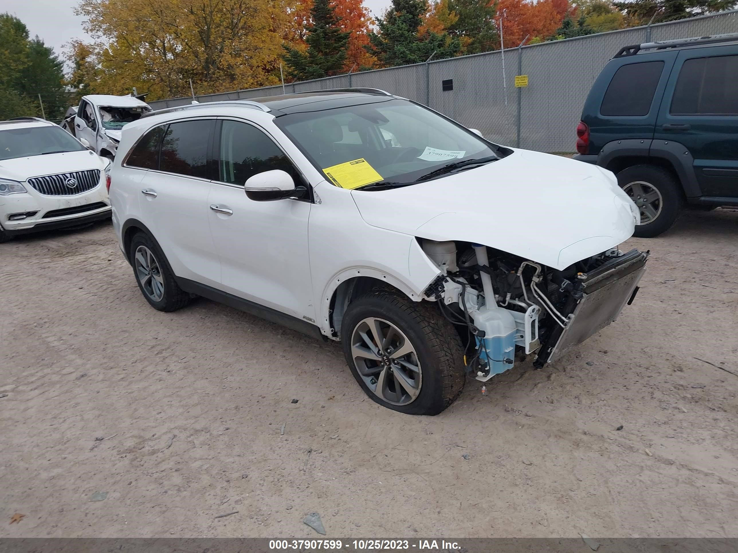 5XYPHDA59KG465544  kia sorento 2019 IMG 0