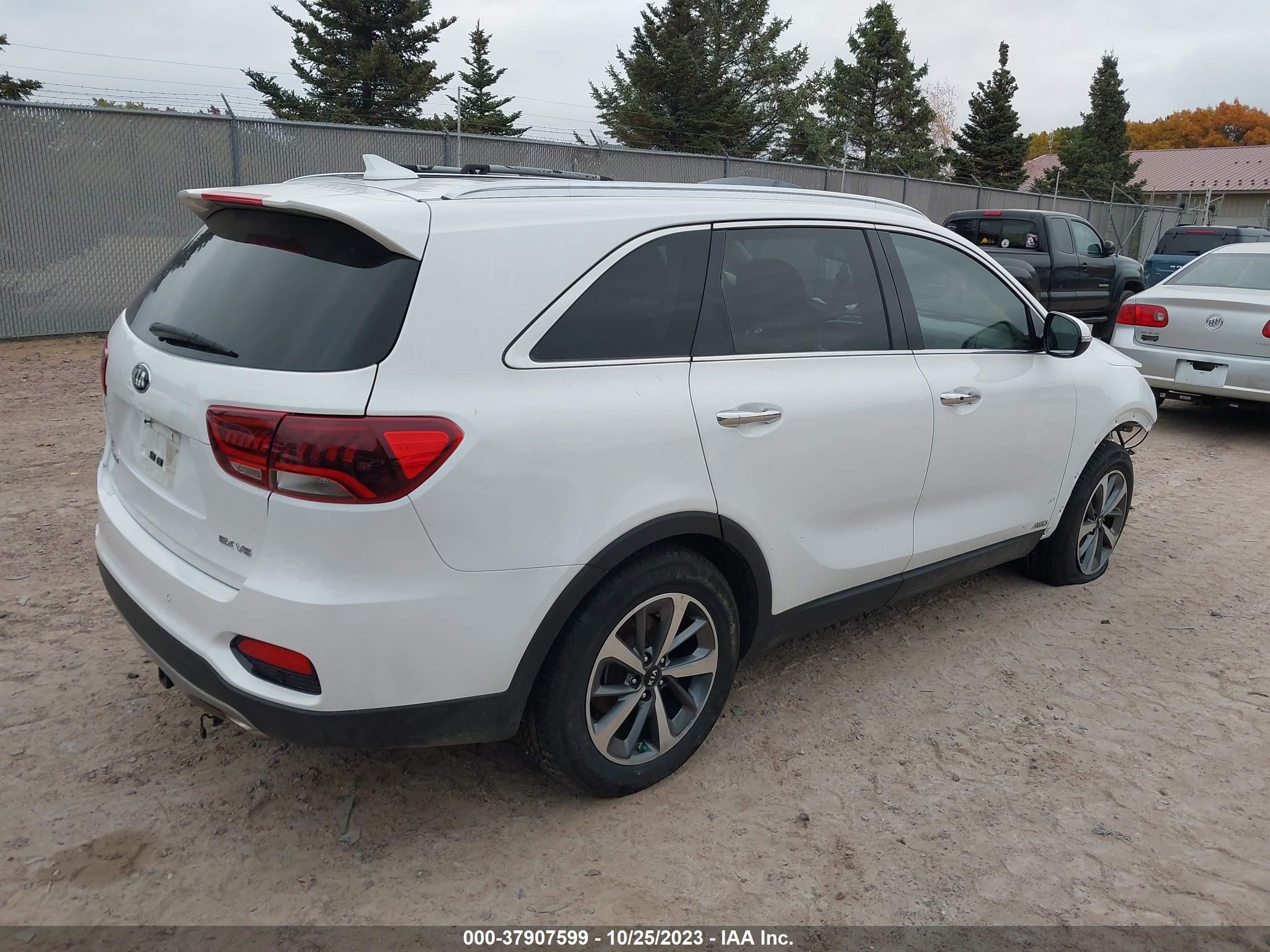 5XYPHDA59KG465544  kia sorento 2019 IMG 3