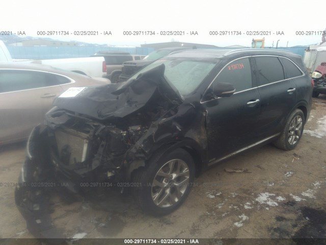 5XYPKDA50KG536678  kia sorento 2019 IMG 1